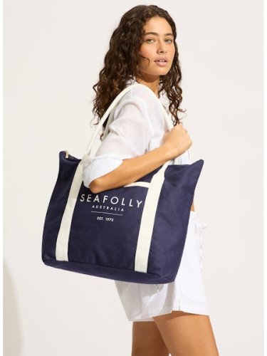 SEAFOLLY сумка пляжная