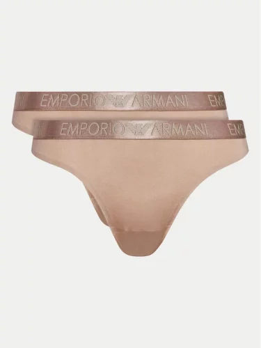 EMPORIO ARMANI трусы-слипы женские 2 шт.