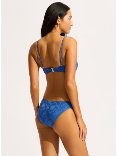 SEAFOLLY раздельный купальник с треугольной чашкой