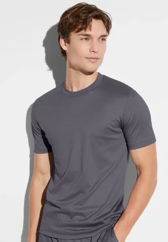 ZIMMERLI костюм домашний мужской с шортами SEA ISLAND