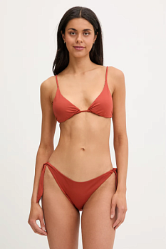 MAX MARA купальник раздельный с треугольной чашкой