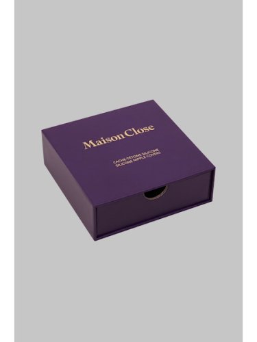 MAISON CLOSE накладки на ареолу силиконовые
