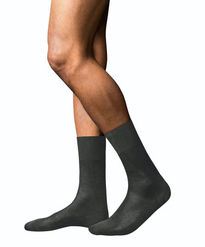 FALKE роскошные носки из качественного хлопка супима