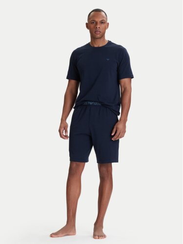 EMPORIO ARMANI костюм мужской домашний с шортами