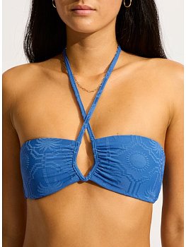SEAFOLLY купальник раздельный бандо
