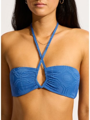 SEAFOLLY купальник раздельный бандо