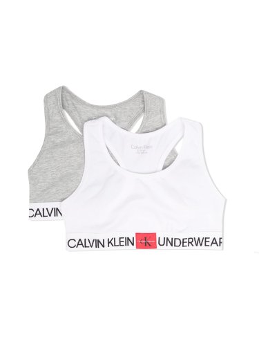 CALVIN KLEIN топ для девочек 2шт.