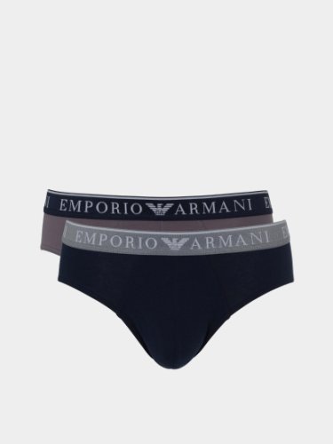 EMPORIO ARMANI трусы-брифы мужские 2 шт.