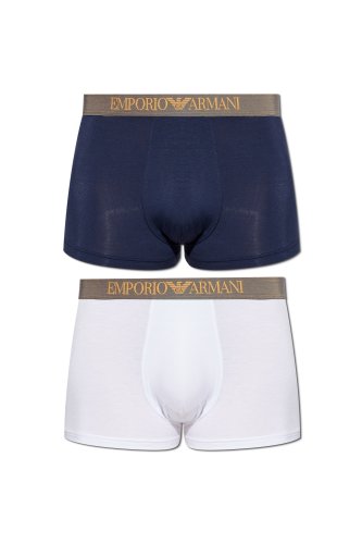 EMPORIO ARMANI трусы мужские боксеры 2 шт.