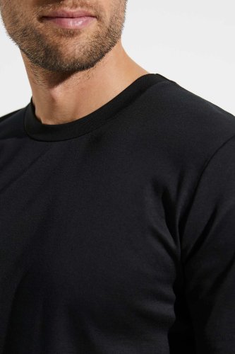 ZIMMERLI футболка мужская с круглым вырезом