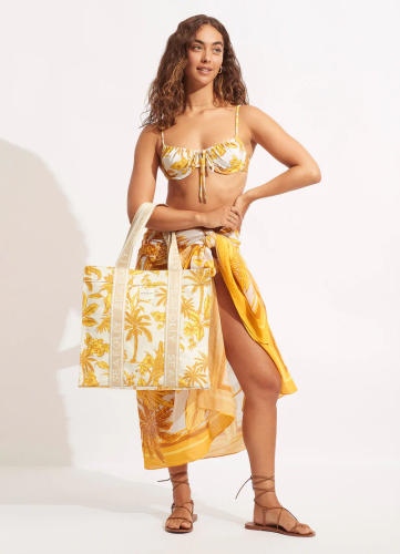 SEAFOLLY сумка пляжная