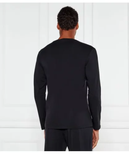 EMPORIO ARMANI костюм мужской домашний с брюками